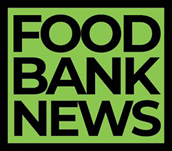 Food Bank News Logo